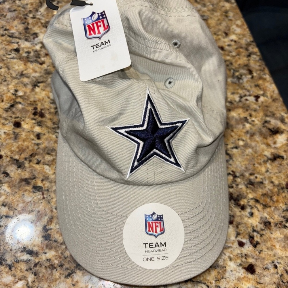 Dallas cowboys hat